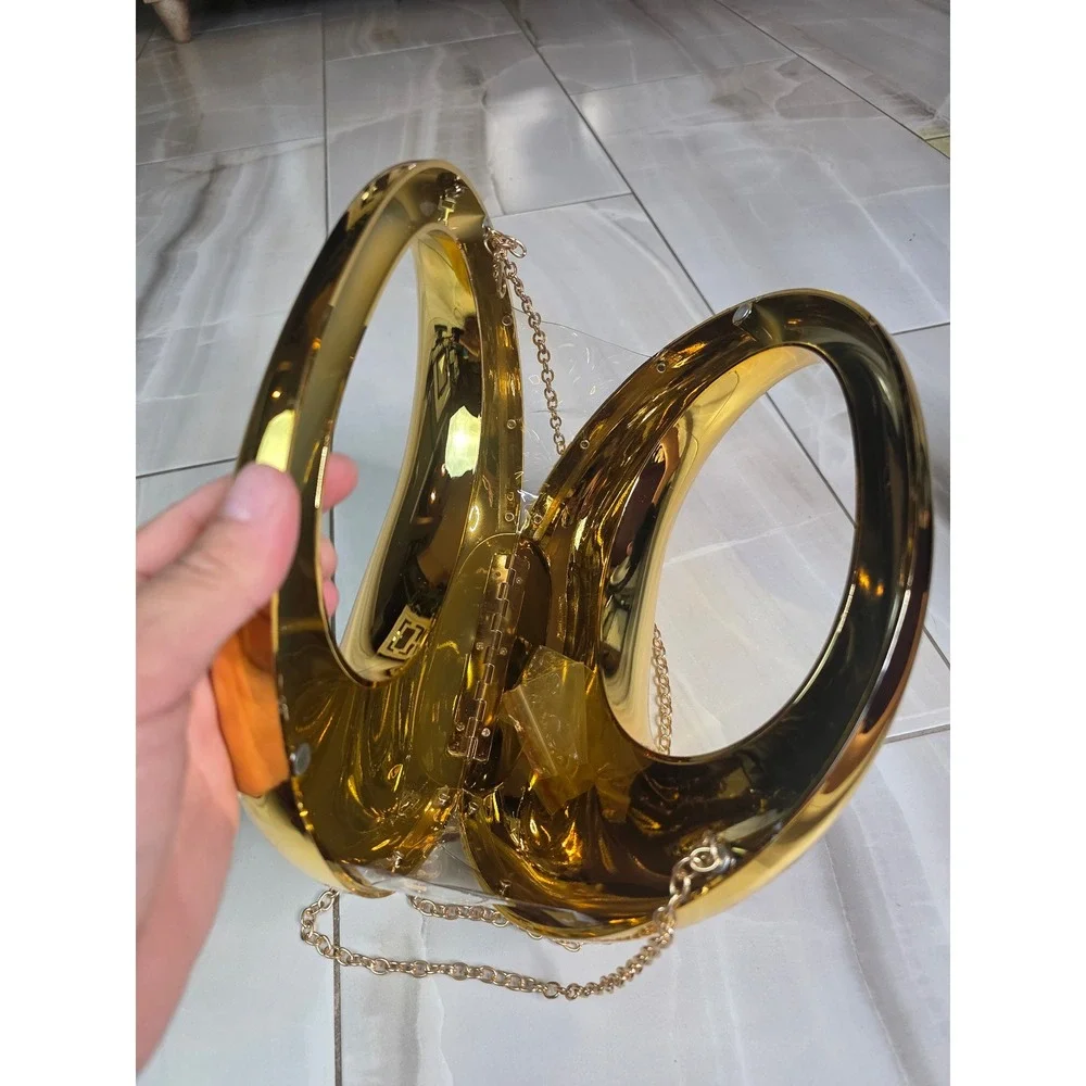 N/A polished gold